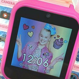 jojo siwa smart watch